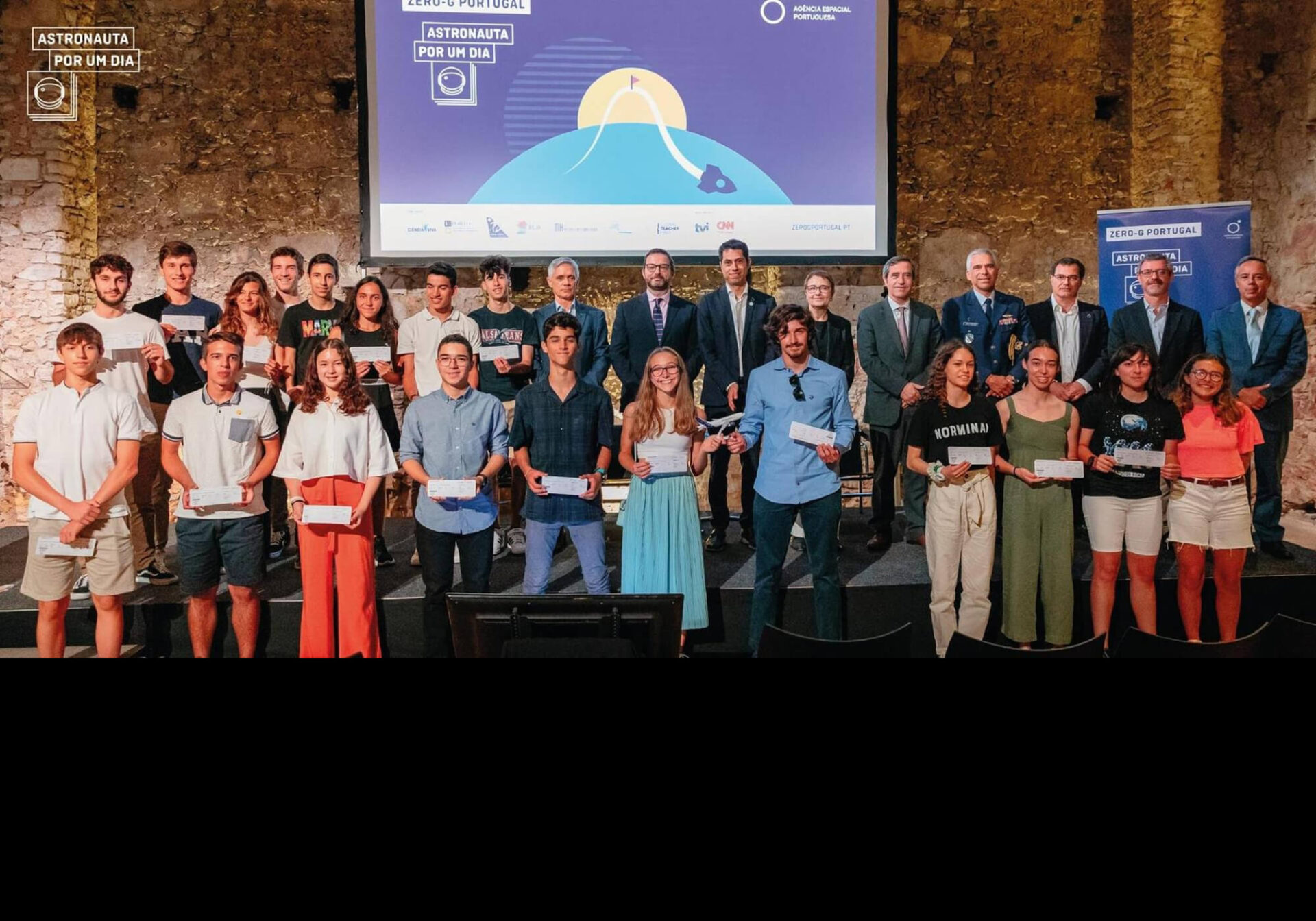 Astronauta por um dia! 17 Astronauta por um dia