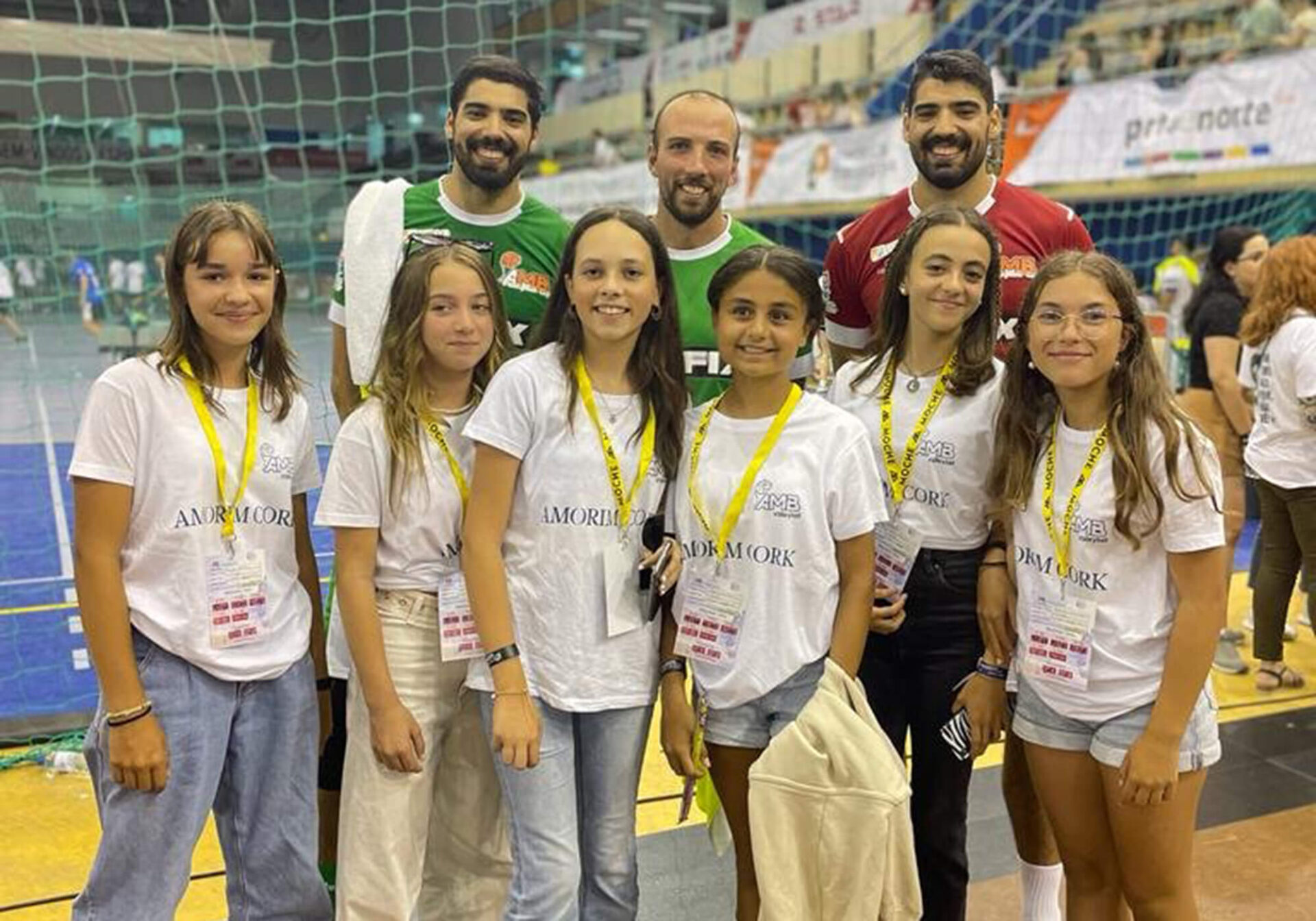 Colégio Guadalupe Vice Campeão