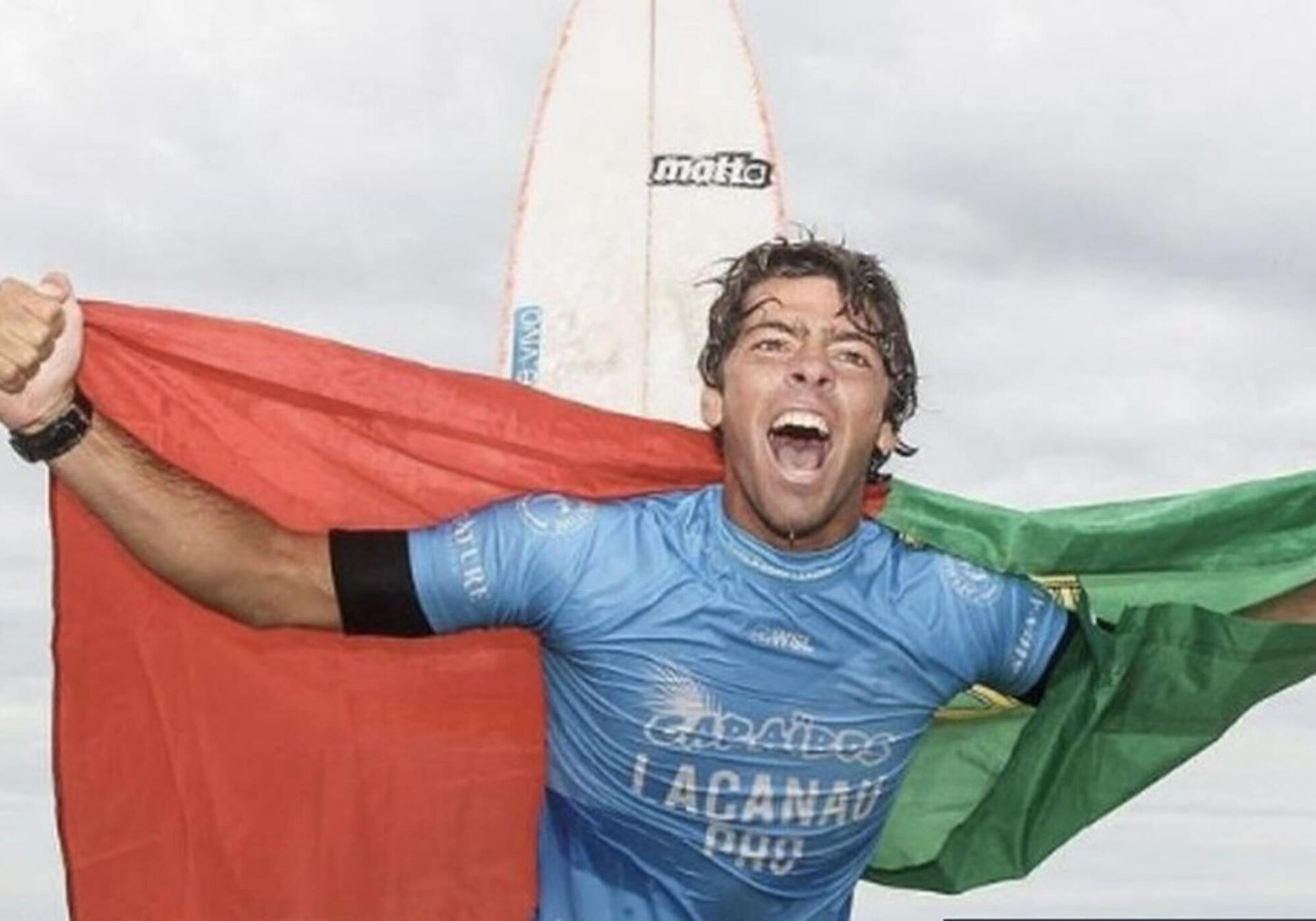 Guilherme Ribeiro sagra-se Campeão Nacional de Surf 2022 1 Guilherme Ribeiro Surf