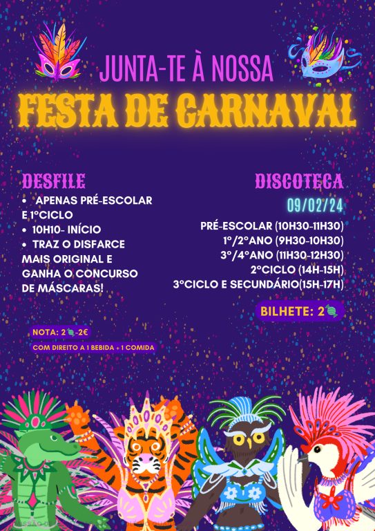 CF Carnaval 1