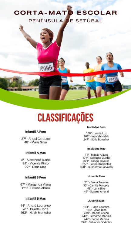 Story Dia do Atletismo Ousado Vermelho