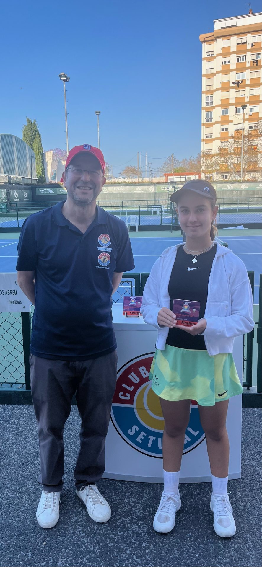 Torneio de Ténis 21 leonor m