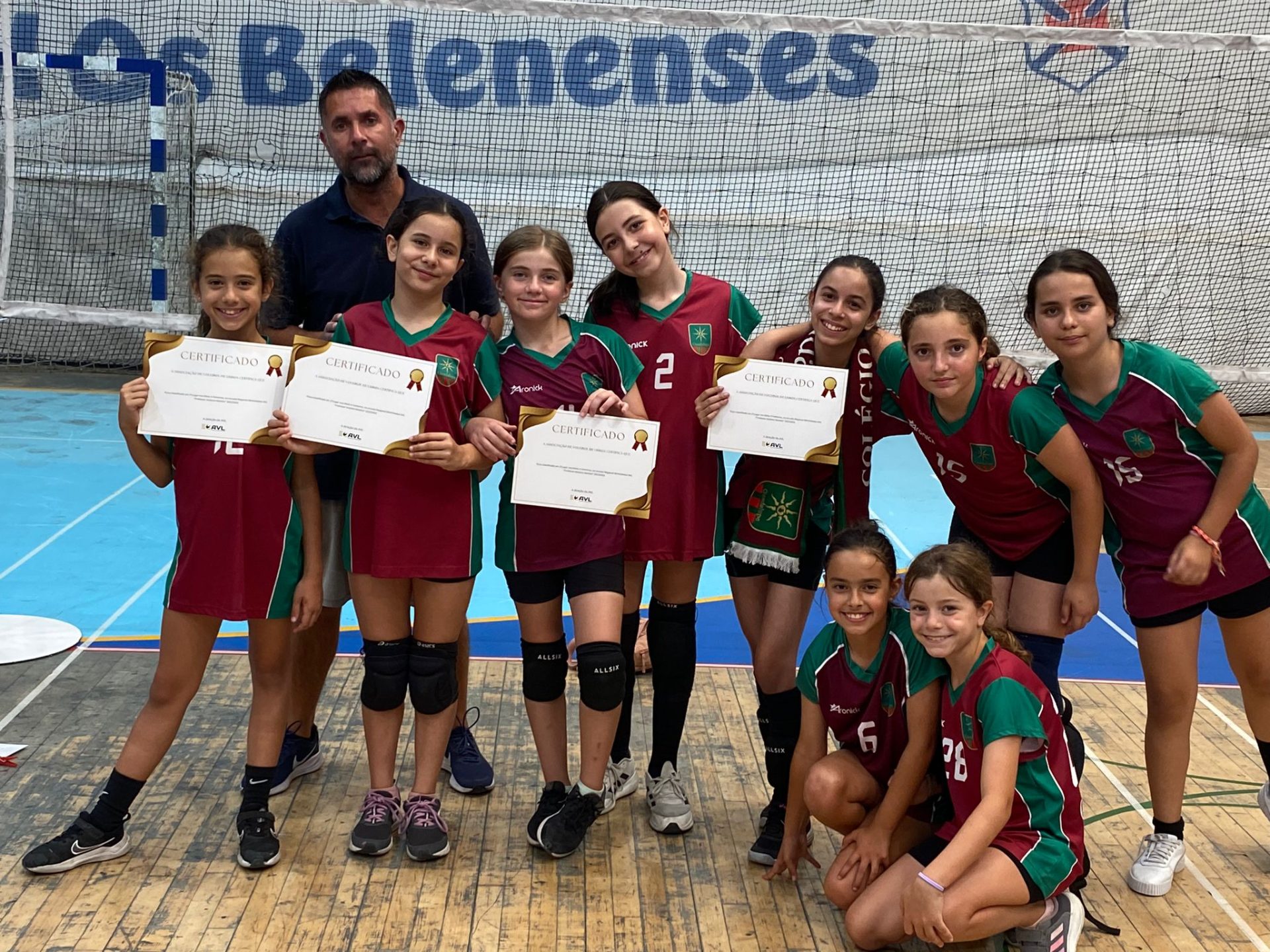 Vice-Campeãs Regionais 33 IMG 20240604 WA0004