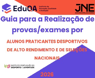 Avaliação externa e provas de equivalência à frequência 128 171447