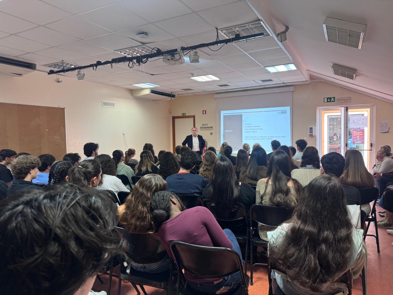 Colégio Guadalupe 17 Skills & Career Week