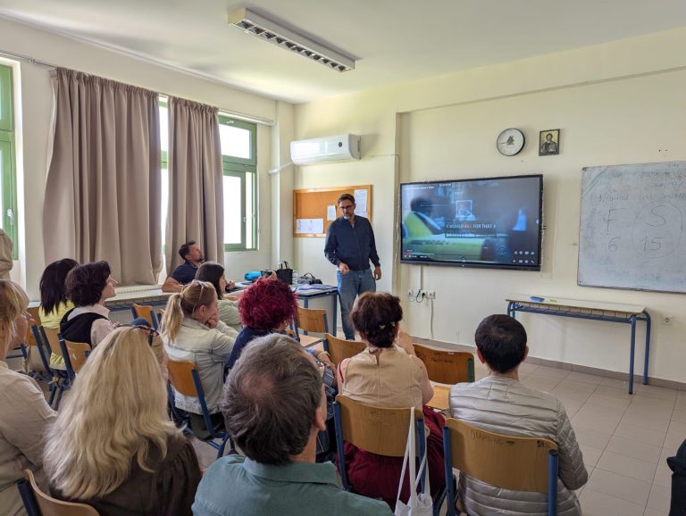 Erasmus+ B.E.E. Mobilidade em Rhodes, Grécia 1 Erasmus Rodhes 1