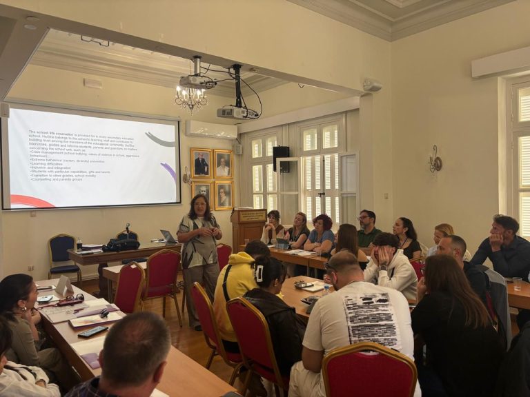 Erasmus+ B.E.E. Mobilidade em Rhodes, Grécia 3 Erasmus Rodhes 9